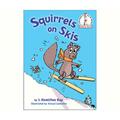 Random House Kids Book - Squirrel on Skis RH0449810811